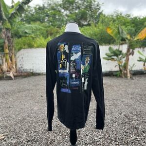 Jean-Michel Basquiat Long Sleeve